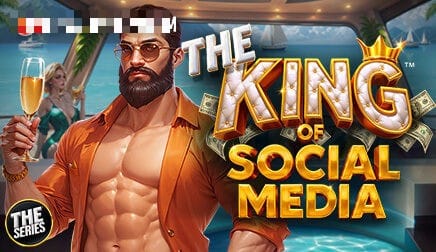 The King of Social Media