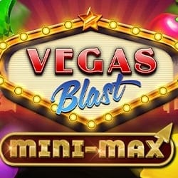 Vegas Blast Minimax screenshot