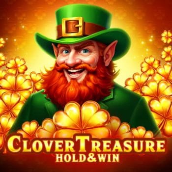 Clover Treasure_ Hold&Win screenshot